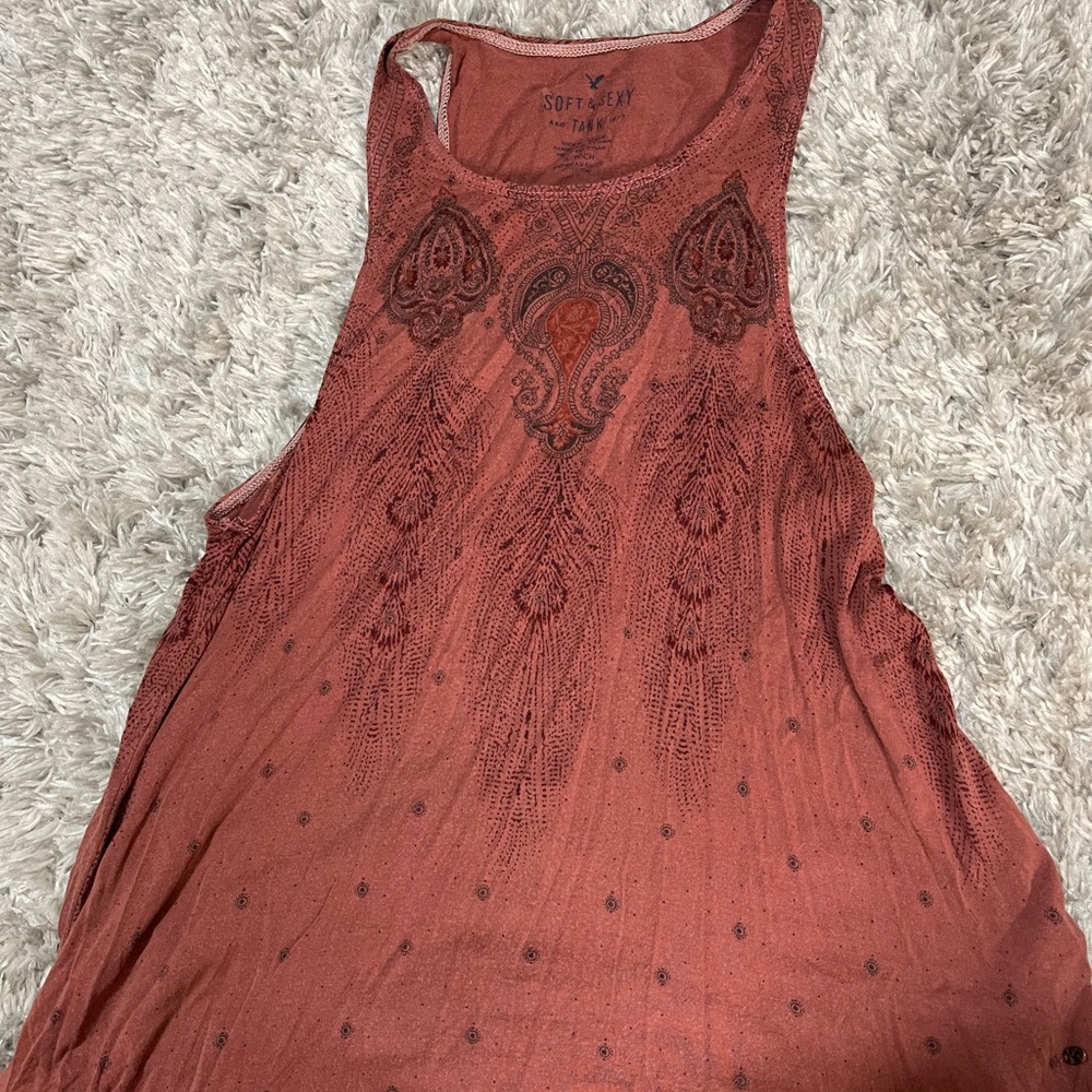 American Eagle Tank Top